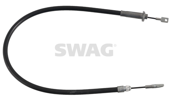 Cablu, frana de parcare 10 91 8118 SWAG